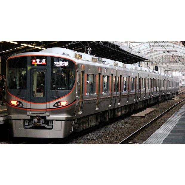 カトー（KATO） 323系 大阪環状線 基本セット（3両） 【KATO・10-1988