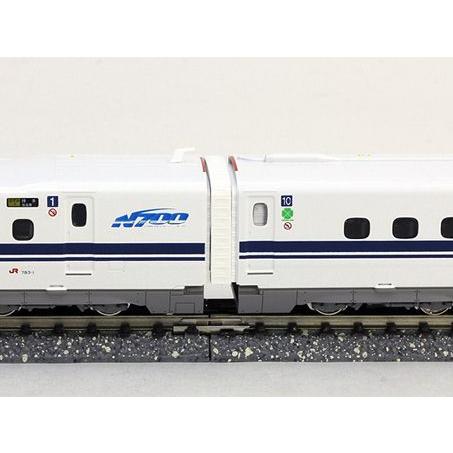 KATO N700系 スモールa仕様 10-547/10-548/ 10-549 KATO N700系 新幹線