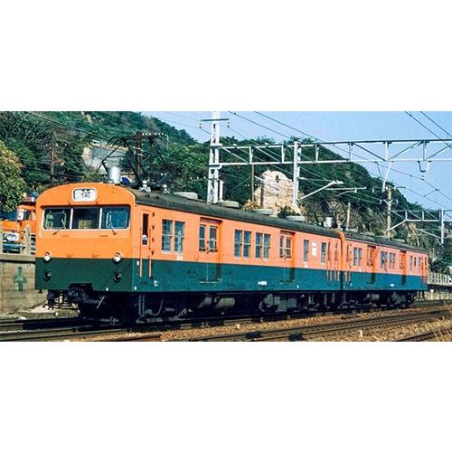 クモニ83 湘南色 M車 トミックス HO-270 【公式通販】