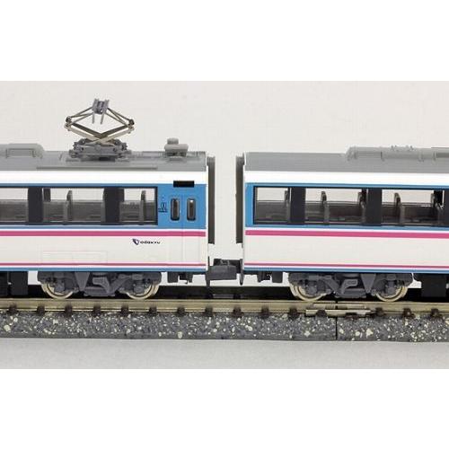 小田急ロマンスカー20000形 RSE「あさぎり」 7両セット 【MODEMO