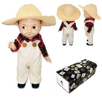 Buddy Lee 【ファーマー】 バディ リー 第3弾 人形/ドール バディー