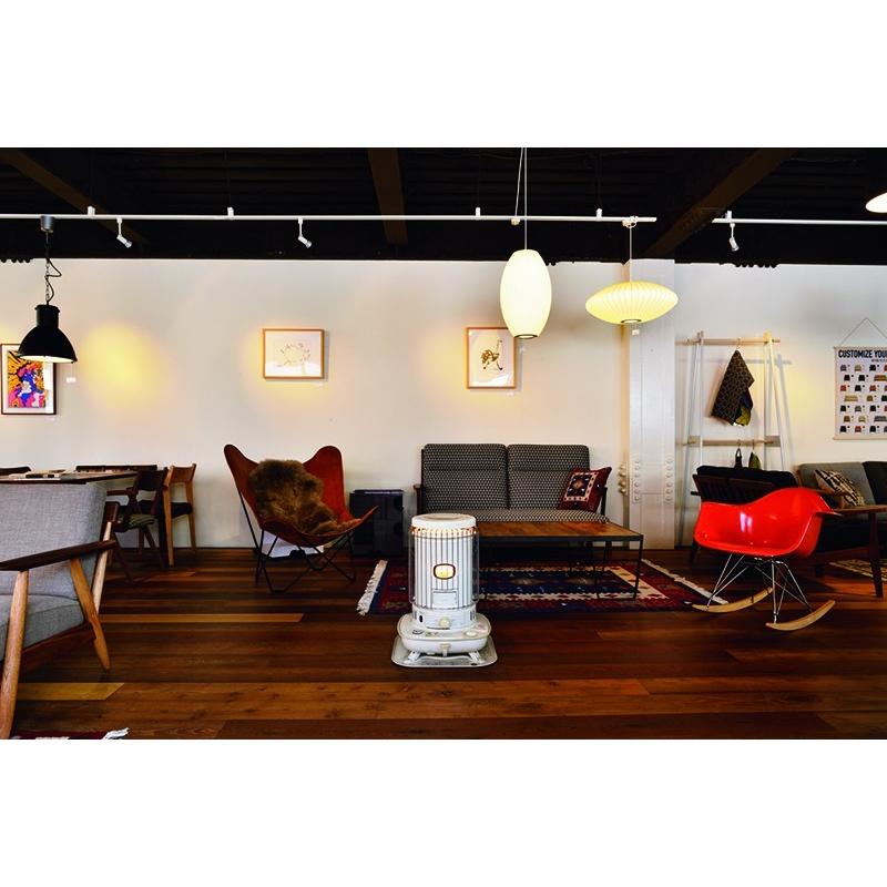 CORONA（コロナ） 【2025年モデル】 対流型 石油ストーブ ＜SL-6625(W