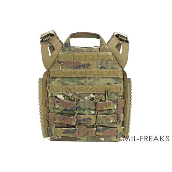 Cork Gear Crye Precisionタイプ JPC 2.0 プレートキャリア ダミー