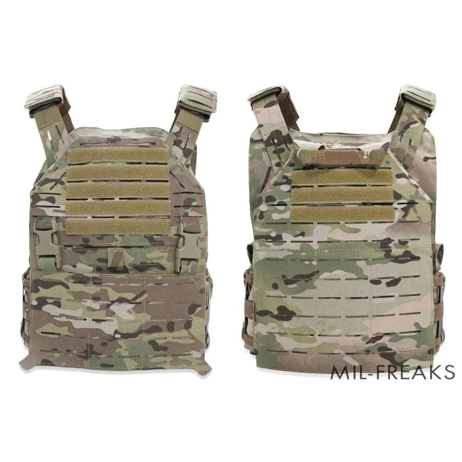 Cork Gear LBTタイプ 6094G4 MAC プレートキャリア マルチカム