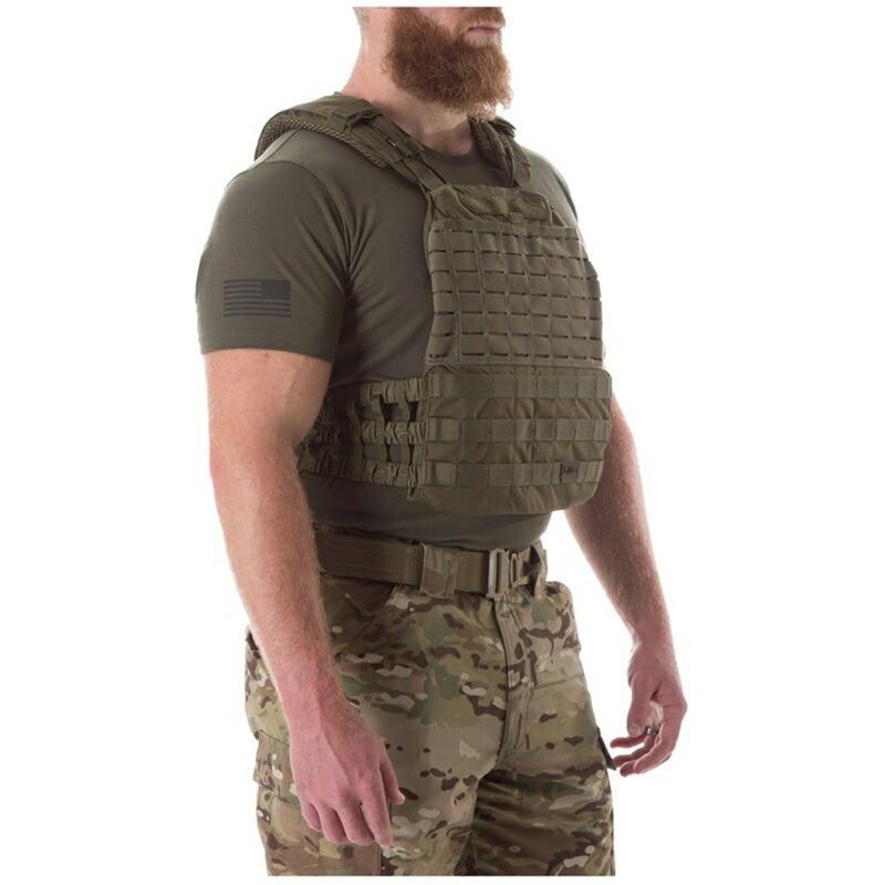 5.11 Tactical 5.11 TACTEC Plate Carrier タクティカル プレキャリ