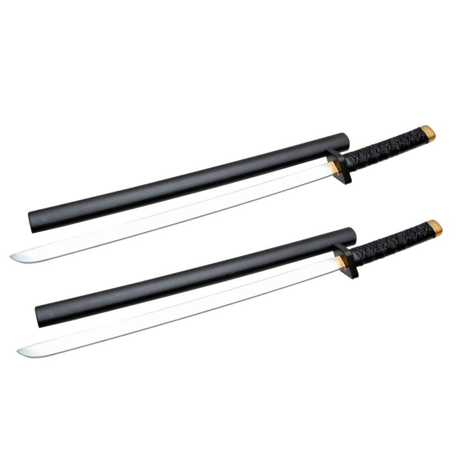 BWOLF 鞘あり 日本刀 柔らかい 発泡ウレタン製 コスプレ 殺陣の練習