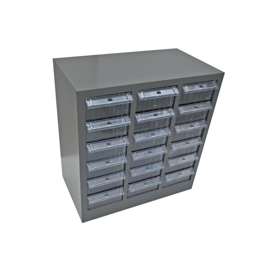 M0202 バンラック VanLack 書類整理ケース 16段 引き出し バンラック