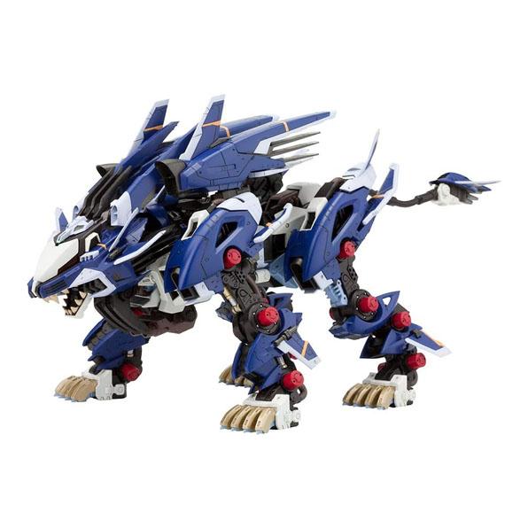 2025年8月再販品】HMM ゾイド 1/72 RZ-041 ライガーゼロイエーガー