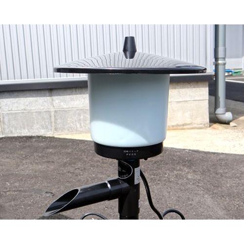 ゼンスイ ウォータークリーナー 琉金DX (100V17/18W) [池用 濾過器