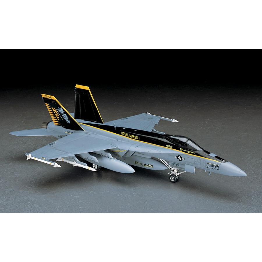 ハセガワ PT39 F/A-18E スーパーホーネット 1/48PT飛行機 プラモデル