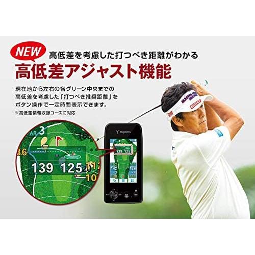 ユピテル（yupiteru） ゴルフナビ YGN7000 YGN7000 ディスプレイ: 3.2