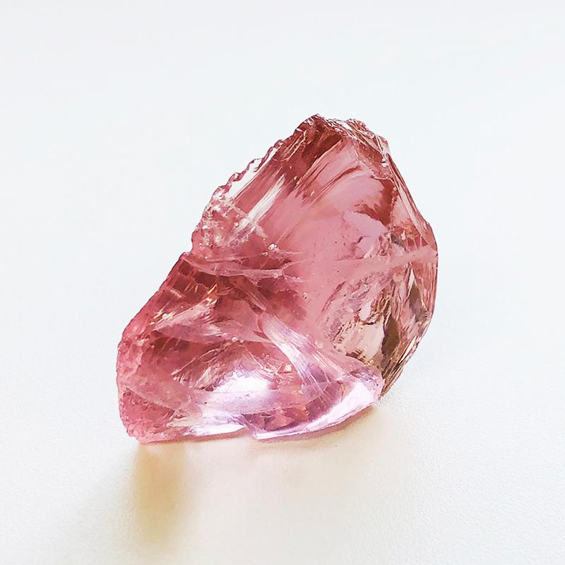 アンダラクリスタル〈セレスチャルハート ピンク〉 送料無料