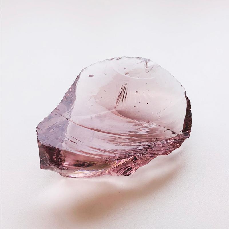 アンダラクリスタル ピンク（シエラネバダ産） アンダラクリスタル