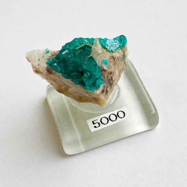 ダイオプテーズ_翠銅鉱〈dioptase〉 : Mineral&Fossil - 通販 - Yahoo