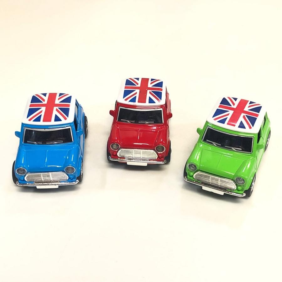 ローバーミニ 1/36 プルバックミニカー : ミニマルヤマ - 通販 - Yahoo