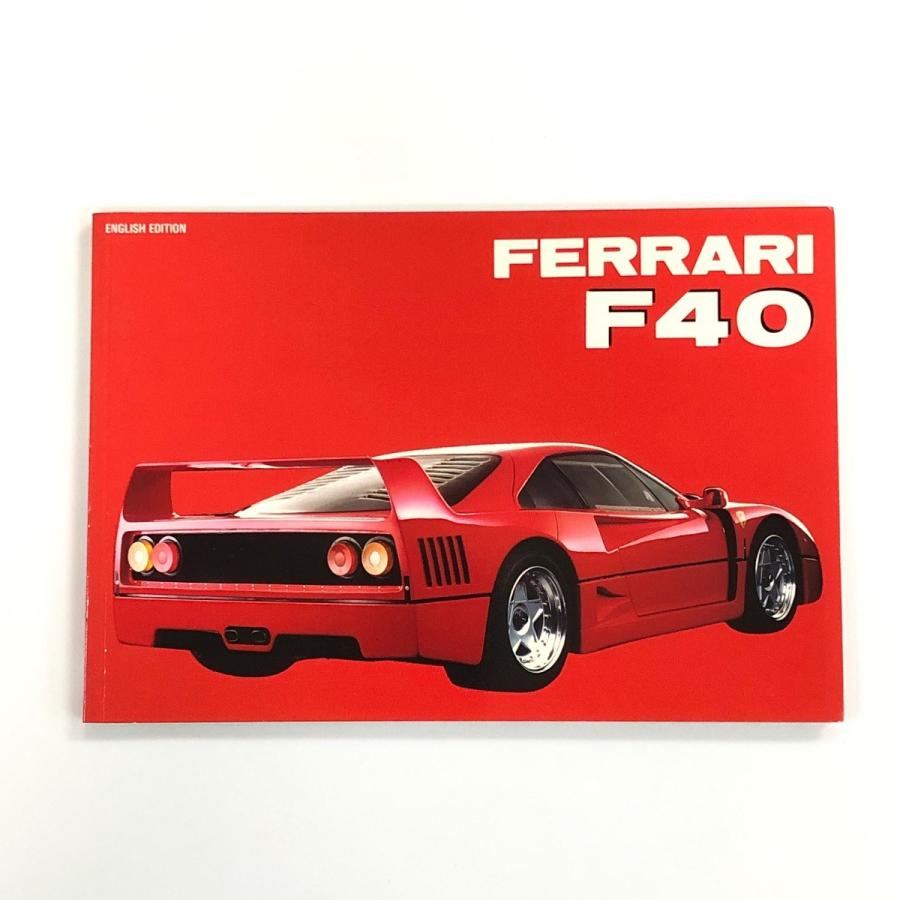 Ferrari（フェラーリ） 現品 Ferrari F40 LA COLLECTION : ミニ