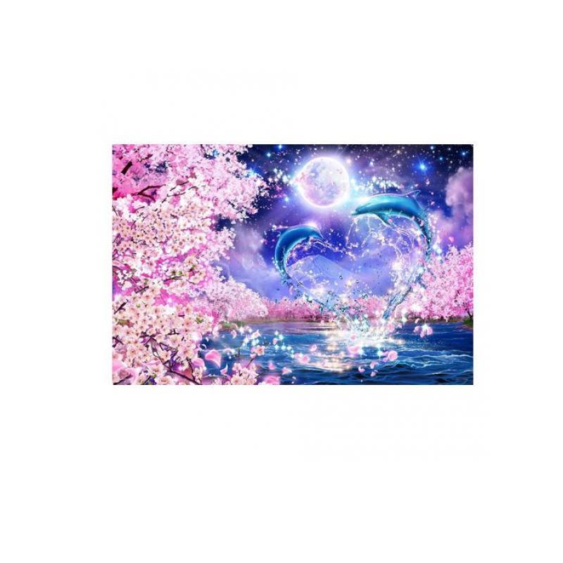 やのまん1000ピースジグソーパズル 10-1457 ラッセン サクラエタニティ