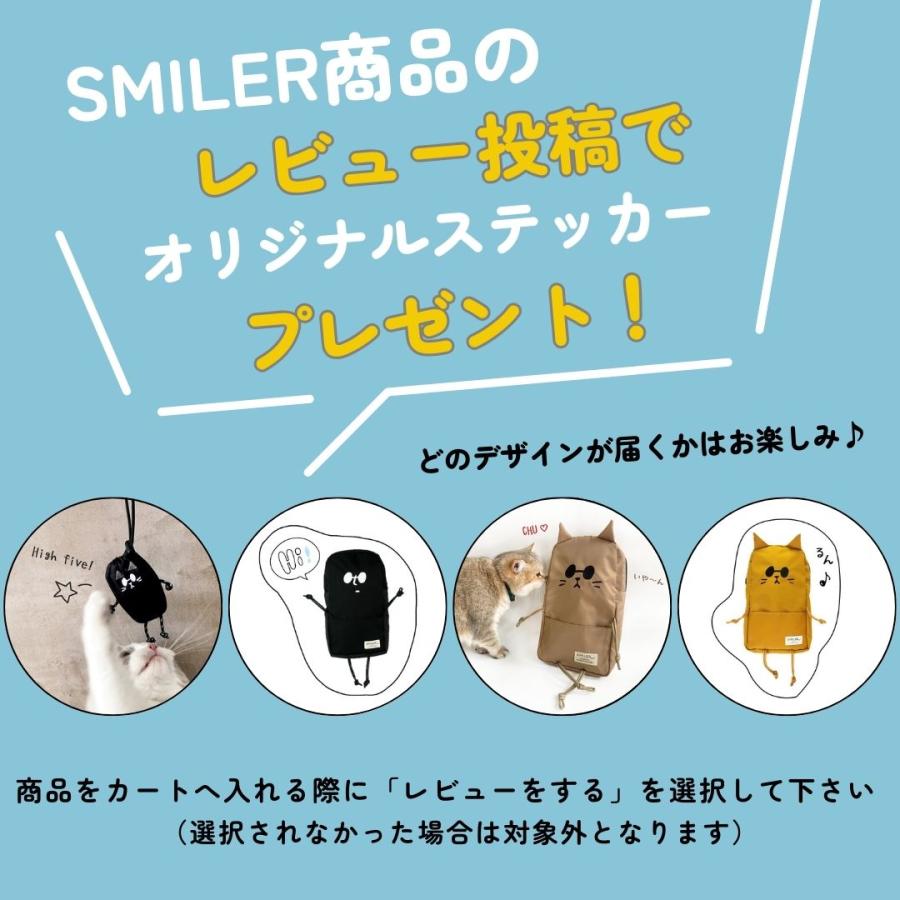 SMILER] Buddy Bag ボディバッグ ショルダーバッグ スマイラー 斜