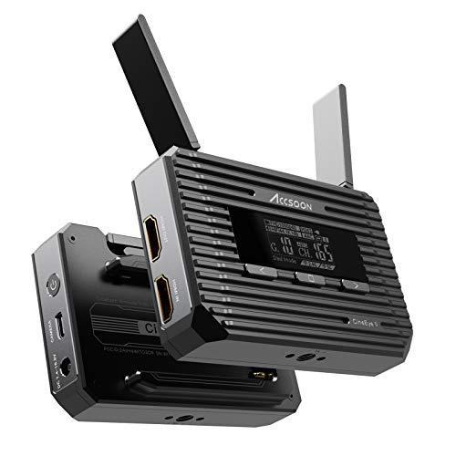 ACCSOON CineEye Ⅱ Pro WL 映像伝送 350m 屋外可能 ACCSOON CineEye 2