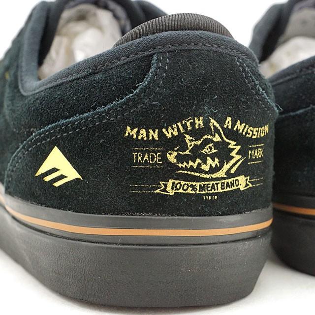 Emerica（エメリカ） × マン ウィズ ア ミッション × MAN WITH A