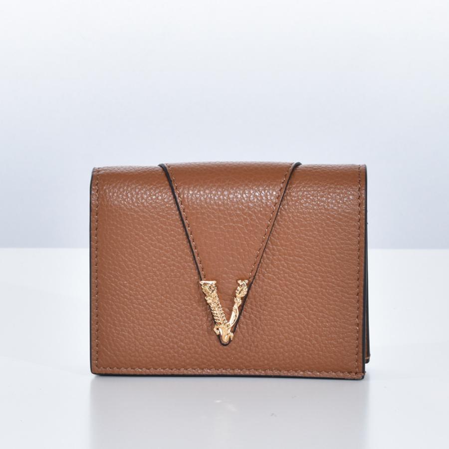 VERSACE（ヴェルサーチェ） ヴェルサーチ 財布 レディース 二つ折 二
