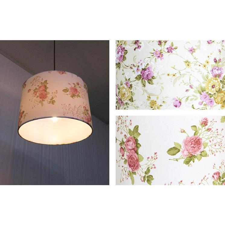 ペンダントライト 花柄 シェード 昭和レトロ 爆買 : 照明専門店 MU-RA