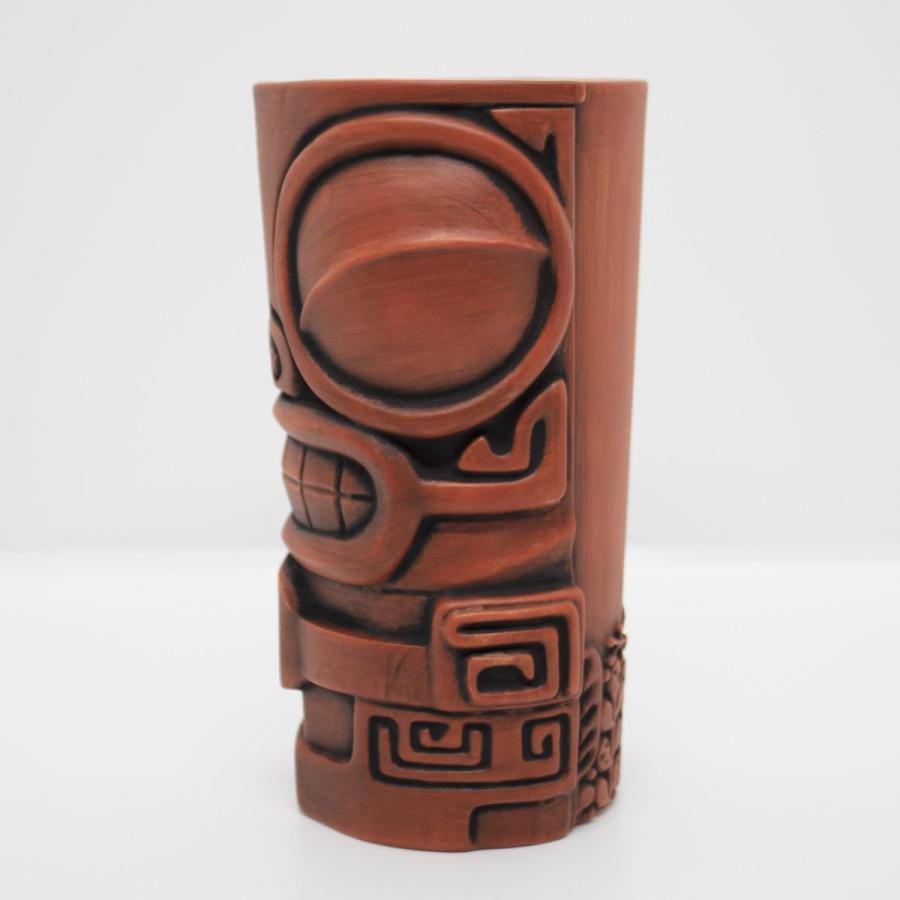 ☆Tiki Farm ティキ ファーム マグ MARQOOL, BLUE Tiki Farm ティキ