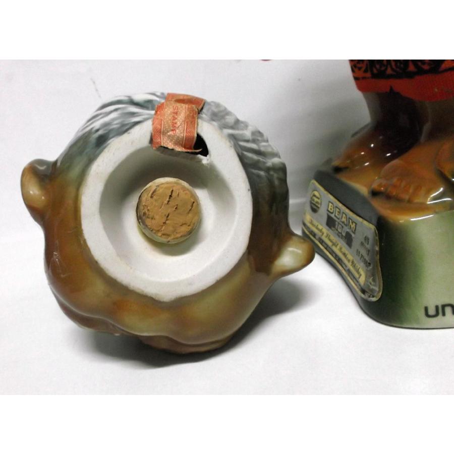 ☆メネフネ ボトル MENEHUNE Jim Beam Hawaiian