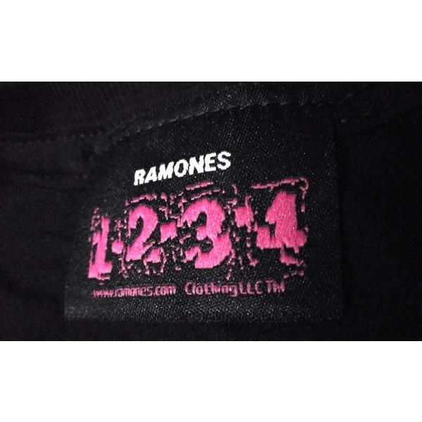 ラモーンズ Tシャツ RAMONES Beat On The Brat 正規品 ロックTシャツ
