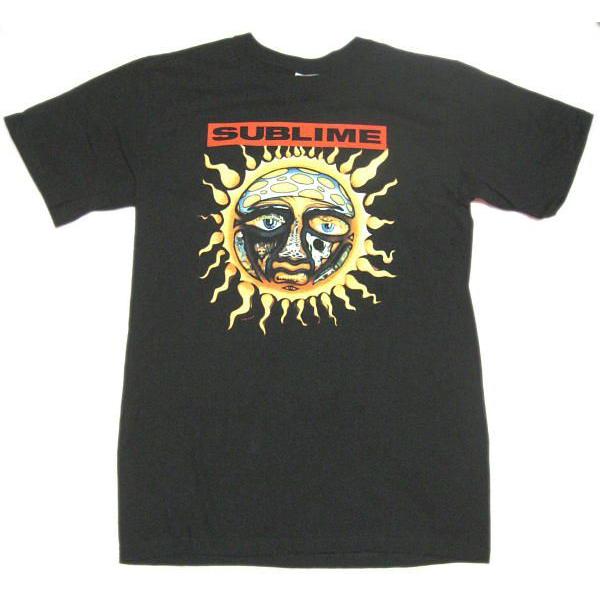 SUBLIME（サブライム） Tシャツ SUBLIME Sun 正規品 : マンブルズ