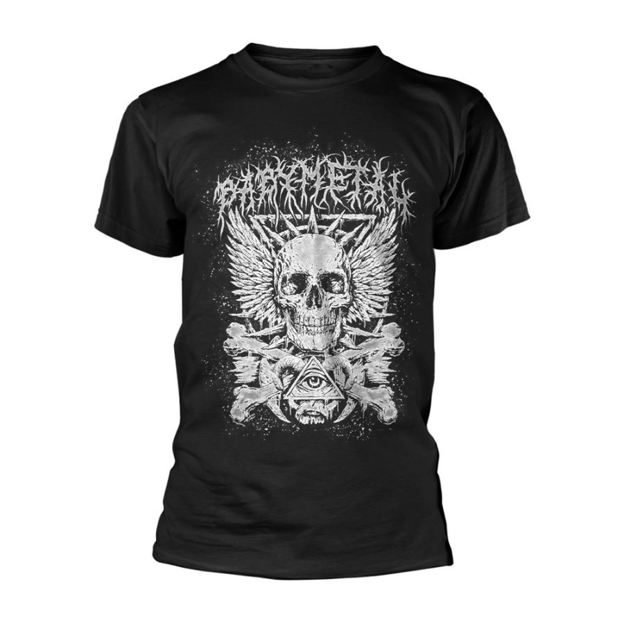 ベビーメタル Tシャツ Baby Metal SKELETON 正規品 骸骨 ロックTシャツ