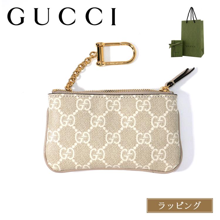 GUCCI（グッチ） [正規ラッピング済] オフィディア キーケース GG