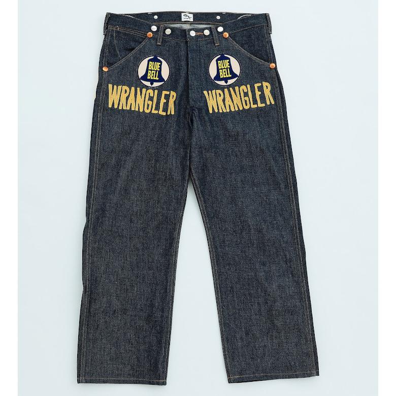 Wrangler（ラングラー） ロデオクラウンデニムパンツ 75周年記念モデル