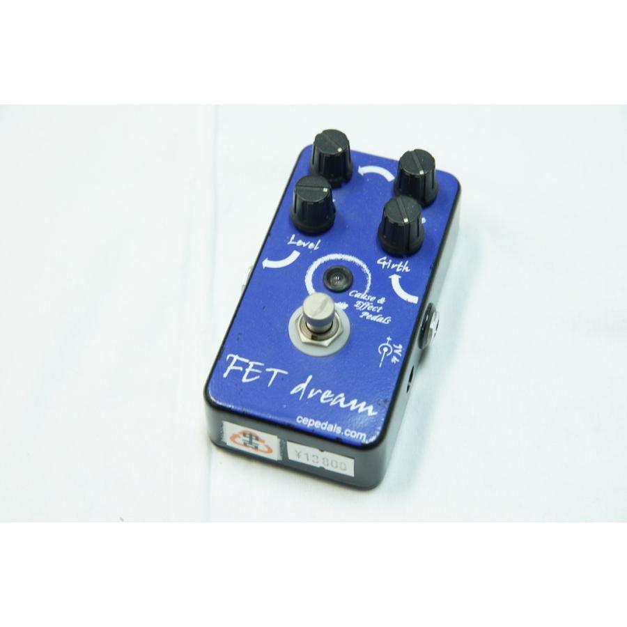 ギター CE Pedals FET Dream FET DREAM – ロケンロール魂