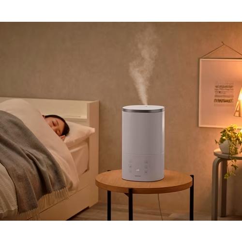 IRIS OHYAMA（アイリスオーヤマ） AHM-HU55A-W 上給水ハイブリッド加湿