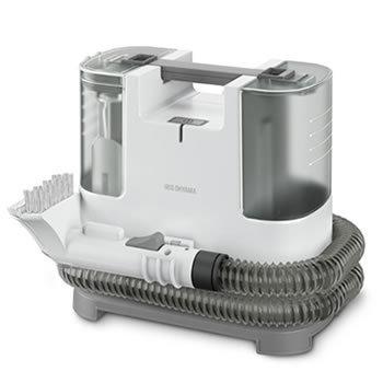 18000Pa超強吸引力 スチームクリーナー 高温リンサークリーナー 加熱式