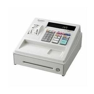 シャープ レジスタ XE- A147