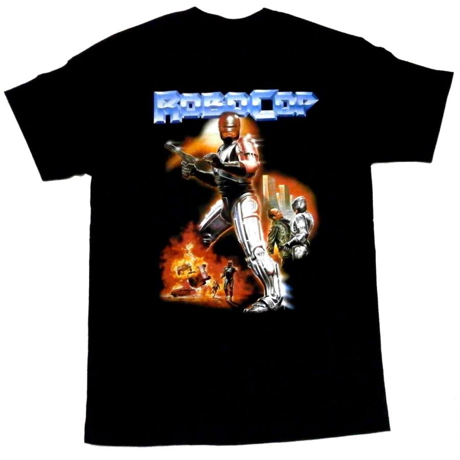 ROBOCOP】ロボコップ Tシャツ : NO-REMORSE - 通販 - Yahoo!ショッピング