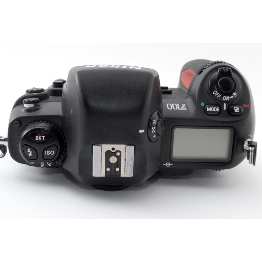 CONTAX（コンタックス） ニコン Nikon F100 35mm フィルム カメラ