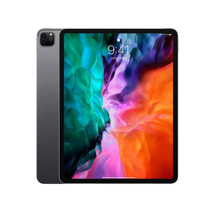 iPad Pro 『新品』Apple 第4世代(2020年春モデル) 512GB 12.9インチ Wi
