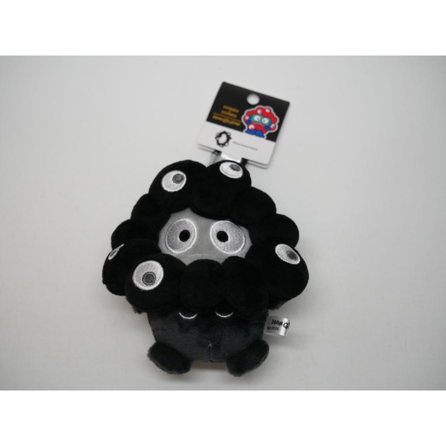 未使用品 EXPO2025 サンリオ ミャクミャクなりきりぬいぐるみ BC BK