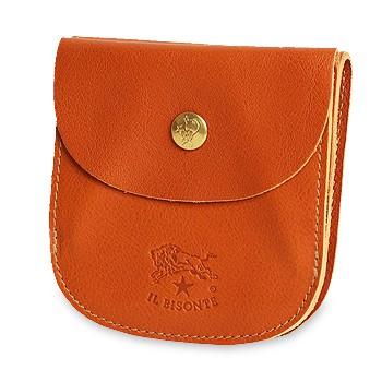 IL BISONTE（イルビゾンテ） 財布 二つ折り財布 馬蹄二つ折り財布
