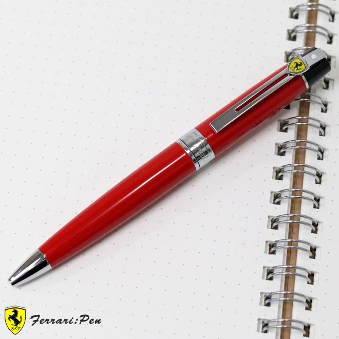 SHEAFFER（シェーファー） フェラーリ ボールペン ロッソコルサ