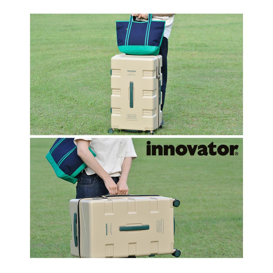 innovator（イノベーター） 最大P+16% スーツケース キャリーケース