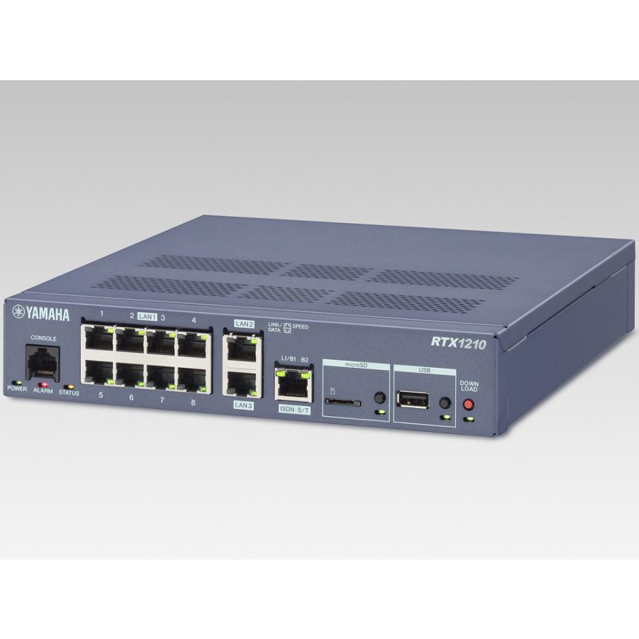 ヤマハ ルーター RTX1220 新品・未使用品