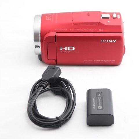 SONY(ソニー) ビデオカメラ Handycam HDR-CX680 光学30倍 内蔵メモリー