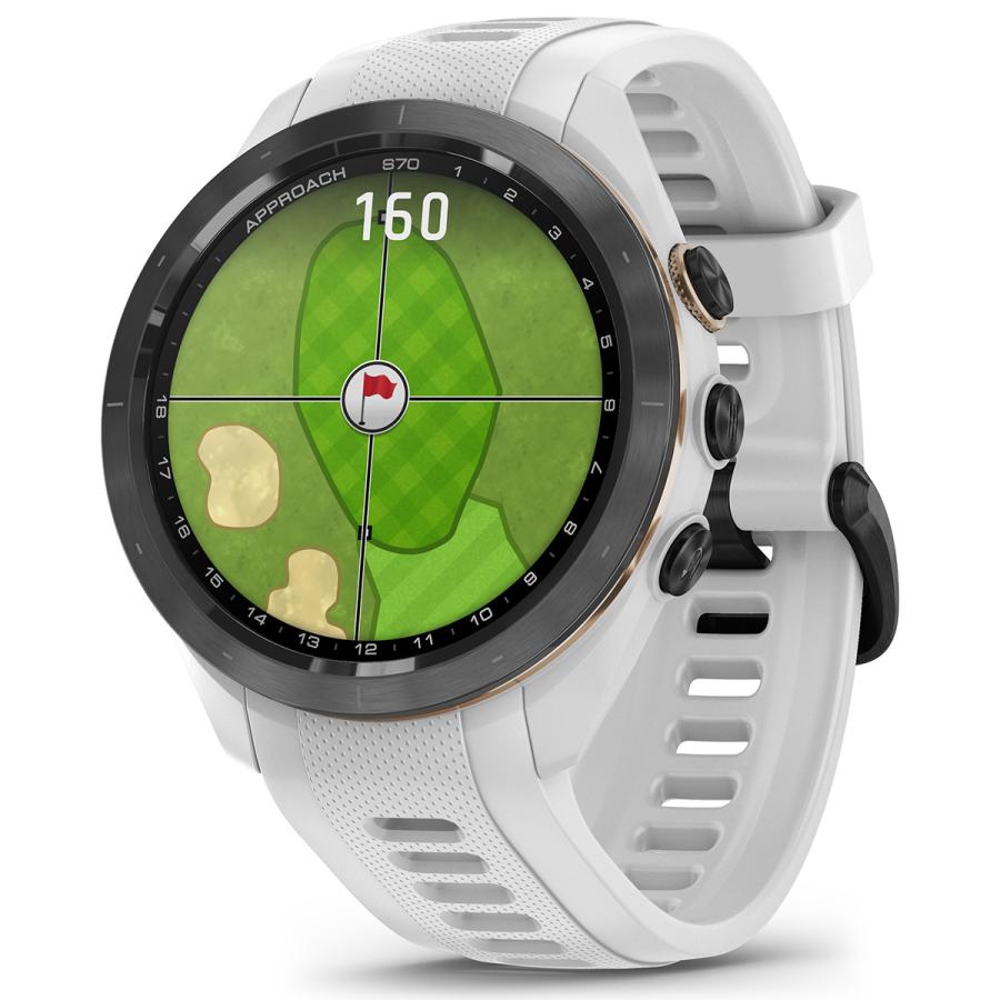 Approach （無金利ローン）ガーミン GARMIN S70 42mmアプローチ ゴルフ