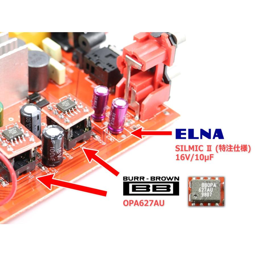 OPA627搭載 LP-2020A+ NFJモデル第九ロットLimitedCustom : NFJストア