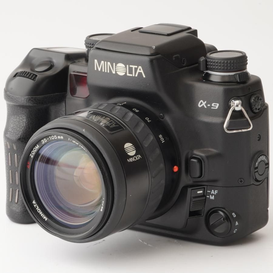 コニカミノルタ（KONICA MINOLTA） ミノルタ Minolta α-9 alpha-9 / AF