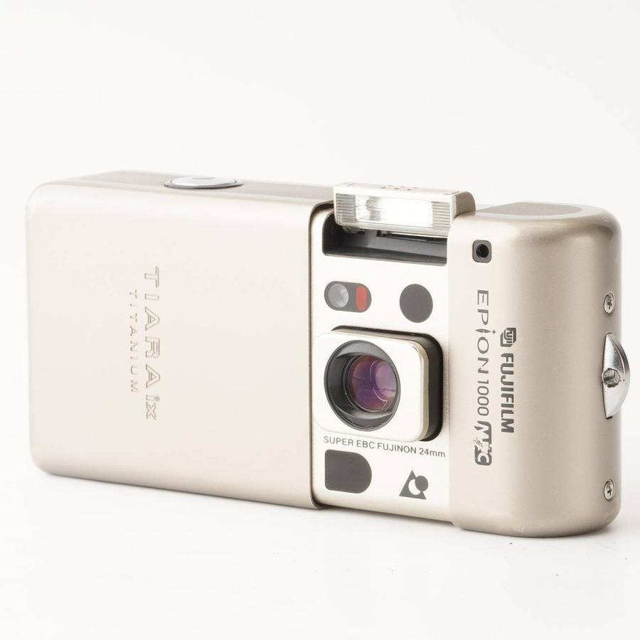 FUJIFILM（フジフイルム） フジ Fujifilm TIARA ix TITANIUM EPION